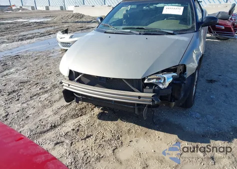 2002 Chrysler Sebring Lxi z USA, uszkodzony, nr VIN 1C3EL55R72N280768